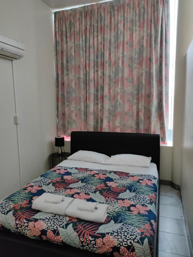 ฮาร์ริงตันส์ 102 โฮเต็ล Hotel โฮบาร์ต ภายนอก รูปภาพ