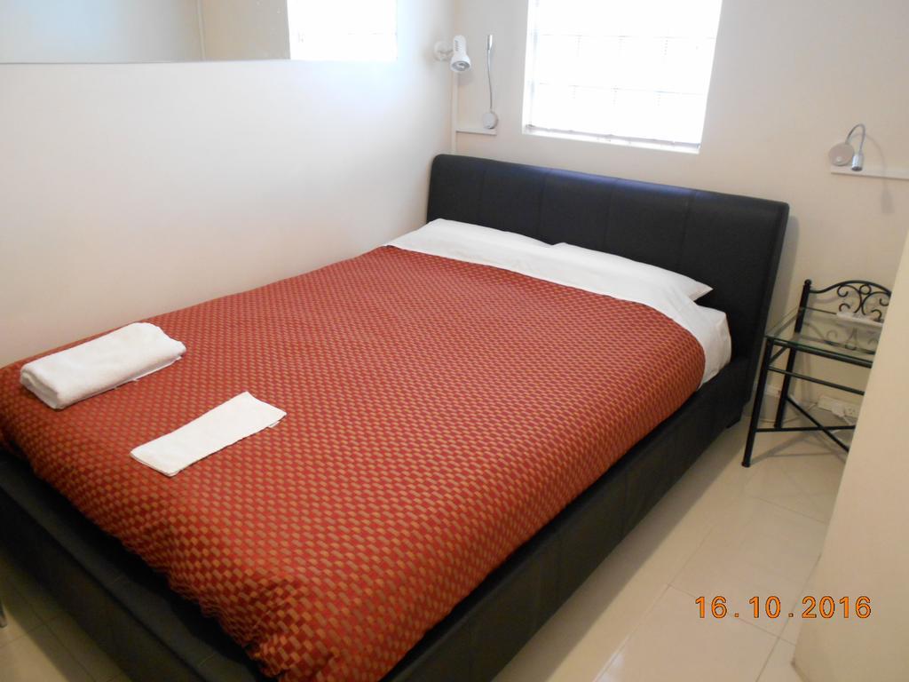 ฮาร์ริงตันส์ 102 โฮเต็ล Hotel โฮบาร์ต ภายนอก รูปภาพ